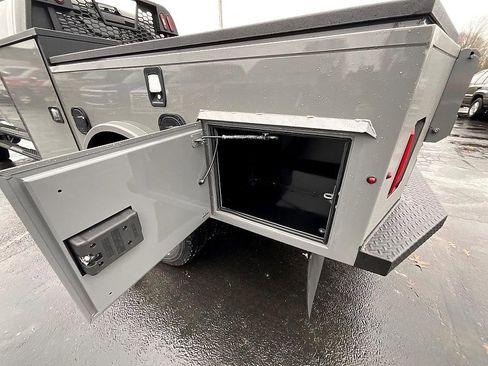 New 2026 RAM 5500 Tradesman w/ Laramie Trim Package image 14