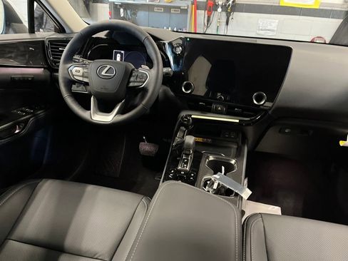 New 2026 Lexus NX 350 AWD w/ Premium Package image 10