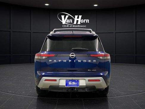 Used 2023 Nissan Pathfinder SL w/ SL Premium Package image 14