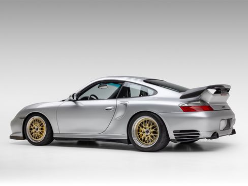 Used 2003 Porsche 911 GT2 RWD image 51
