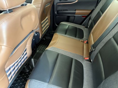 Used 2023 Ford Bronco Sport Outer Banks AWD/4WD image 9