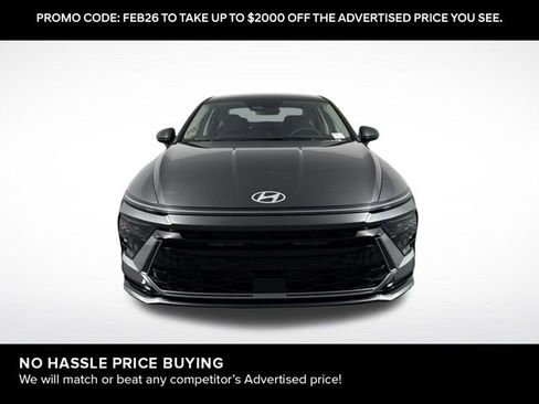 New 2026 Hyundai Sonata SEL image 7