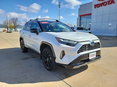 Used 2024 Toyota RAV4 XSE w/ Weather Package