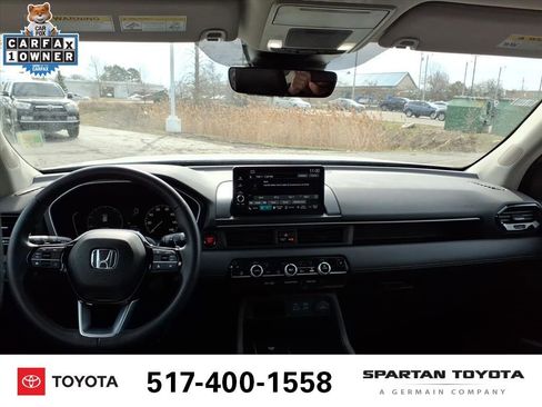 Used 2025 Honda Pilot EX-L image 13