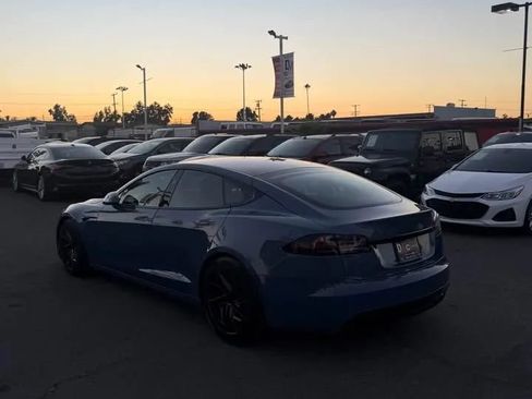 Used 2026 Tesla Model S AWD/4WD image 5