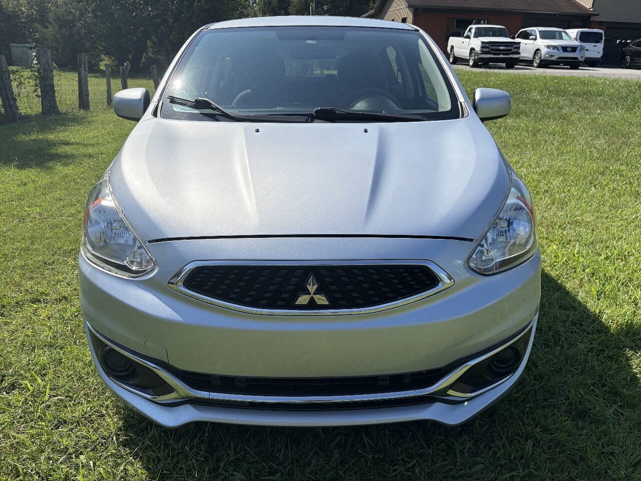 Used 2019 Mitsubishi Mirage ES FWD image 6