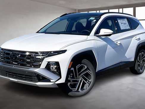 New 2026 Hyundai Tucson Limited image 2