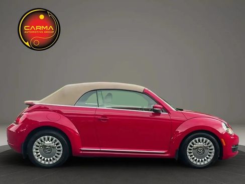 Used 2014 Volkswagen Beetle 1.8T FWD image 60