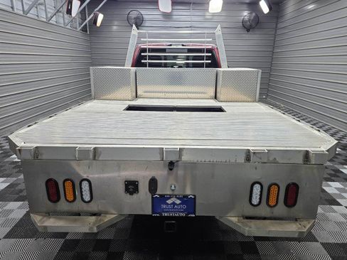 Used 2022 RAM 3500 Big Horn w/ Level C Equiment Group AWD/4WD image 11