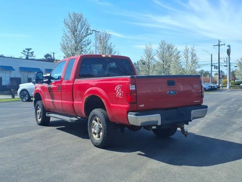 Used 2014 Ford F250 XLT w/ Snow Plow Prep Package AWD/4WD image 5