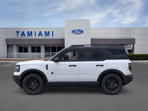 New 2025 Ford Bronco Sport Big Bend w/ Convenience Package AWD/4WD image 3
