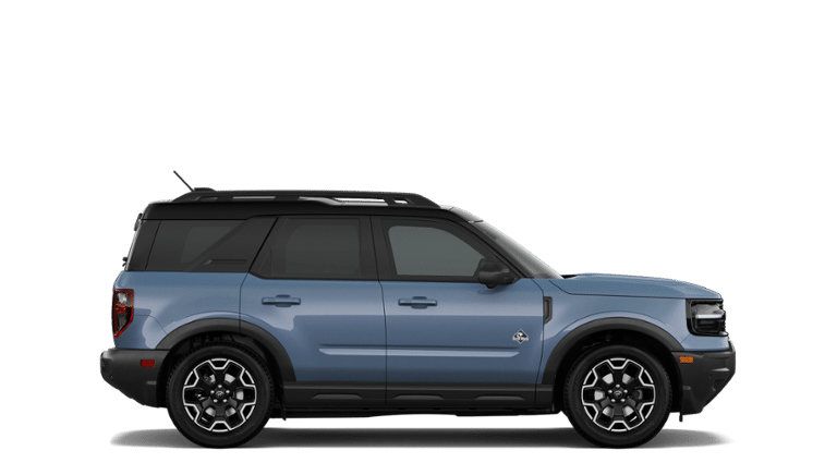 New 2026 Ford Bronco Sport Outer Banks w/ Outer Banks Tech Package+ AWD/4WD image 51