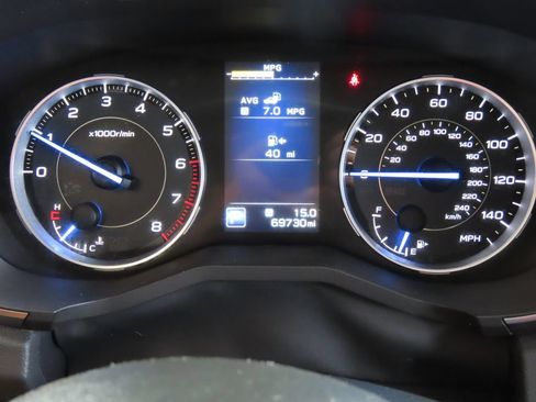 Used 2022 Subaru Ascent Limited AWD/4WD image 45