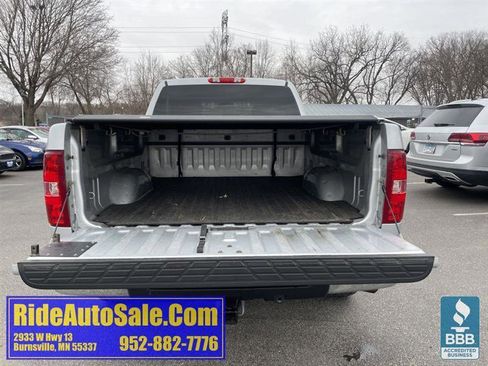 Used 2012 Chevrolet Silverado 1500 LTZ w/ LTZ Plus Package image 24