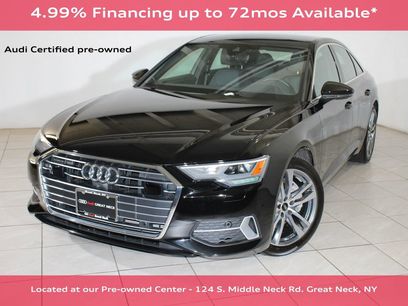 Used 2023 Audi A6 Premium Plus w/ Premium Plus Package
