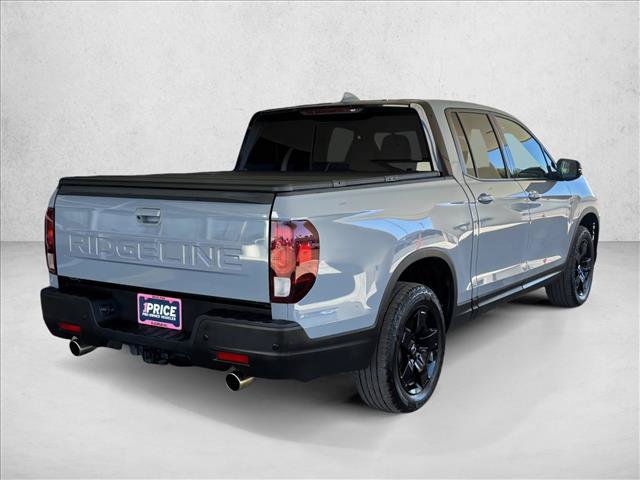 Used 2025 Honda Ridgeline Black Edition image 6