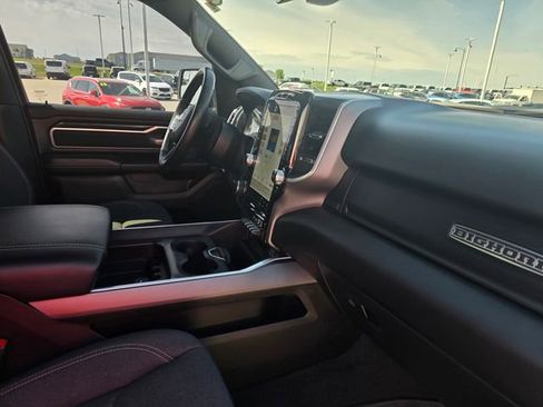 Used 2023 RAM 1500 Big Horn AWD/4WD image 17