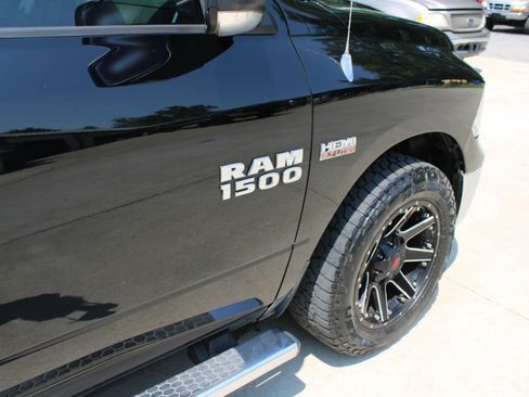 Used 2013 RAM 1500 Big Horn AWD/4WD image 11
