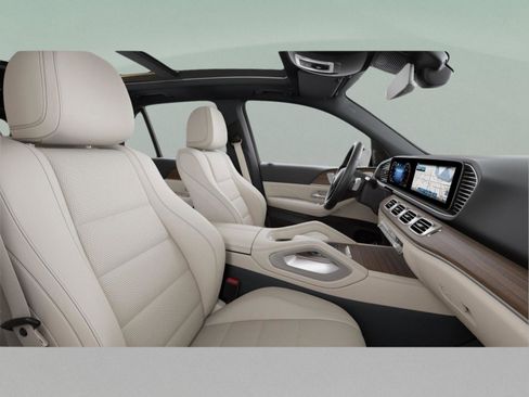 New 2026 Mercedes-Benz GLE 450 4MATIC image 5