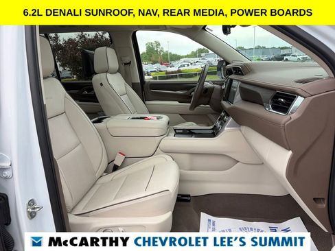 Used 2024 GMC Yukon Denali w/ Denali Reserve Package AWD/4WD image 30