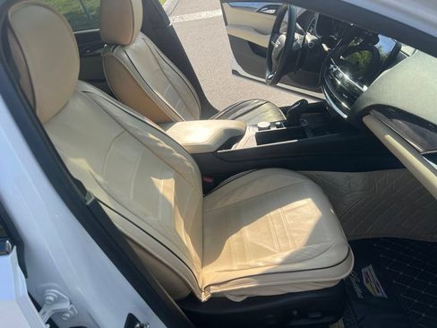 Used 2020 Cadillac CT5 Luxury w/ Sun And Sound Package RWD image 16