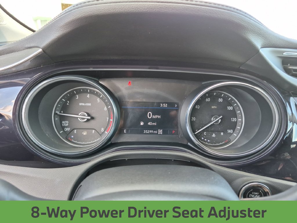 Used 2023 Buick Encore GX Preferred w/ Cold Weather Comfort Package AWD/4WD image 18