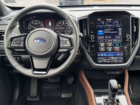 Certified 2025 Subaru Forester Touring AWD/4WD image 15