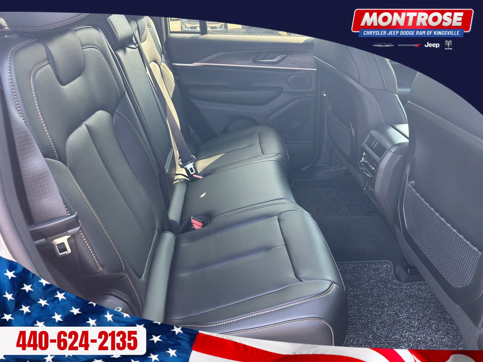 New 2026 Jeep Grand Cherokee Limited AWD/4WD image 31