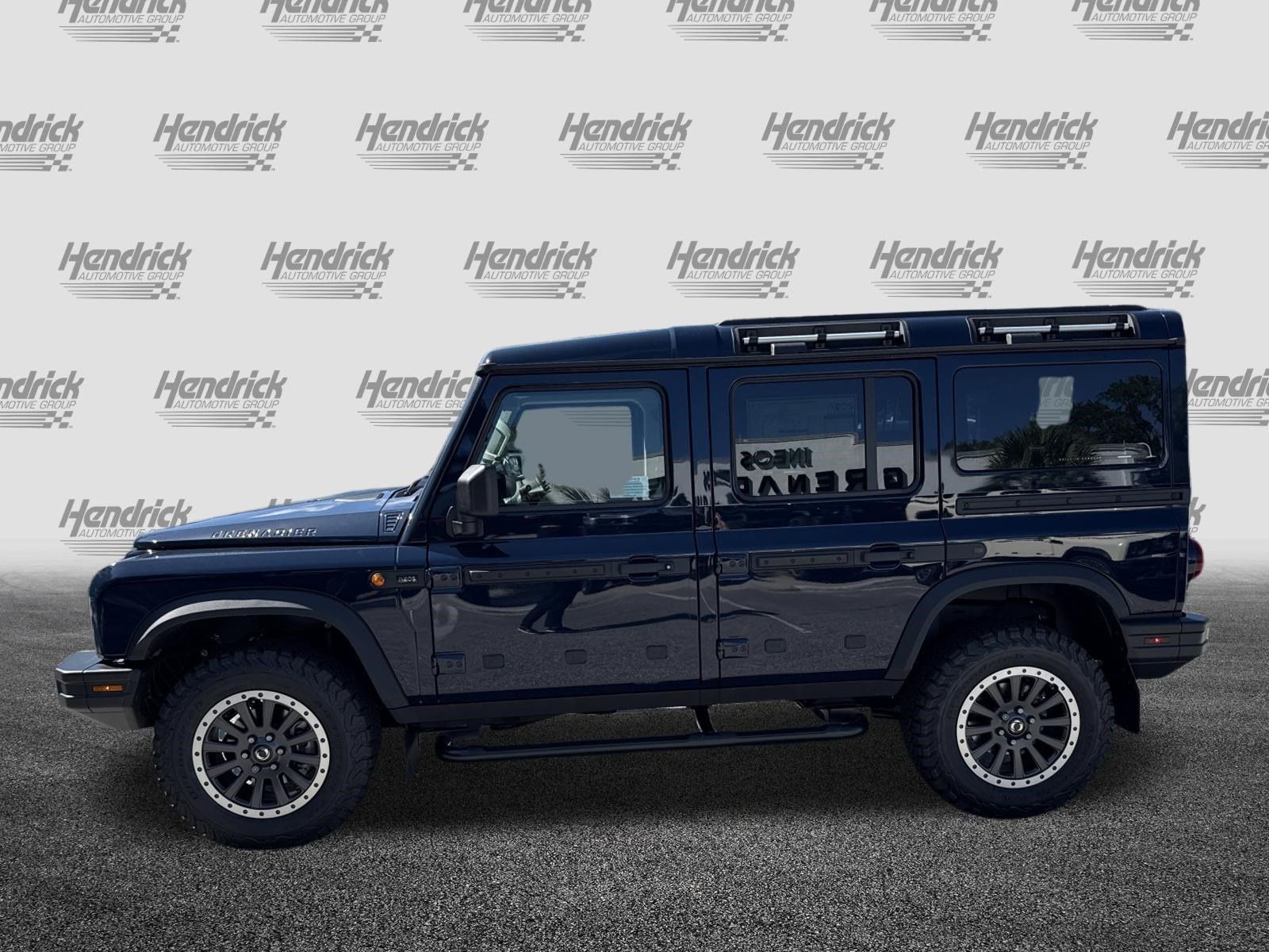 Used 2025 INEOS Grenadier Station Wagon AWD/4WD image 6