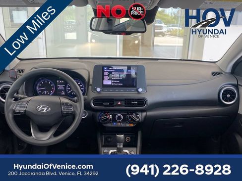 Used 2023 Hyundai Kona SEL w/ Cargo Package AWD/4WD image 33