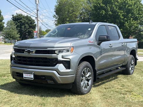 New 2026 Chevrolet Silverado 1500 RST w/ Z71 Off-Road Package AWD/4WD image 1