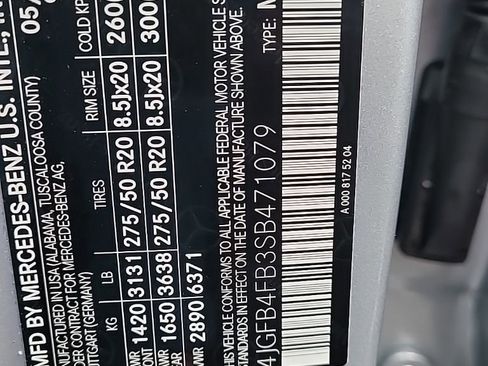 Used 2025 Mercedes-Benz GLE 350 4MATIC image 20