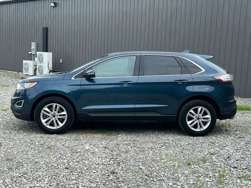 Used 2016 Ford Edge SEL w/ Equipment Group 201A AWD/4WD image 2