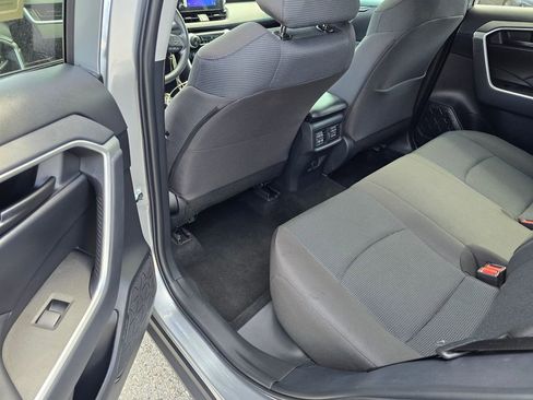 Used 2025 Toyota RAV4 LE FWD image 26