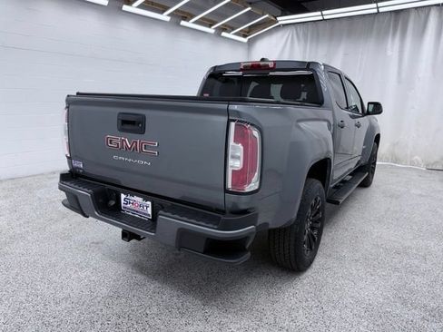 Used 2022 GMC Canyon Elevation w/ Trailering Package RWD image 2