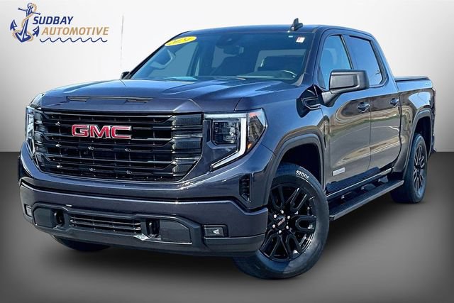 Certified 2024 GMC Sierra 1500 Elevation AWD/4WD image 1