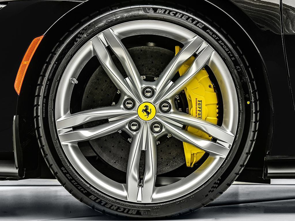 Certified 2025 Ferrari 296 GTS RWD image 35