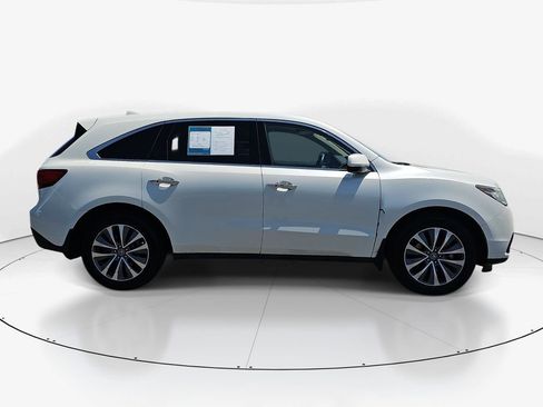 Used 2014 Acura MDX SH-AWD w/ Technology Package image 4