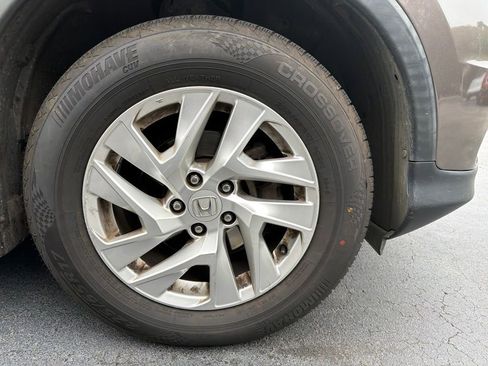 Used 2015 Honda CR-V EX-L image 9