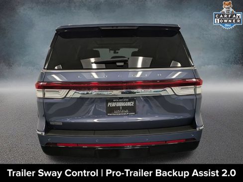 Used 2022 Lincoln Navigator Reserve AWD/4WD image 6