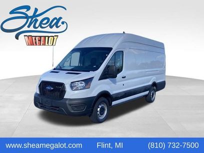 Used 2024 Ford Transit 250 148 High Roof Extended w/ Load Area Protection Package