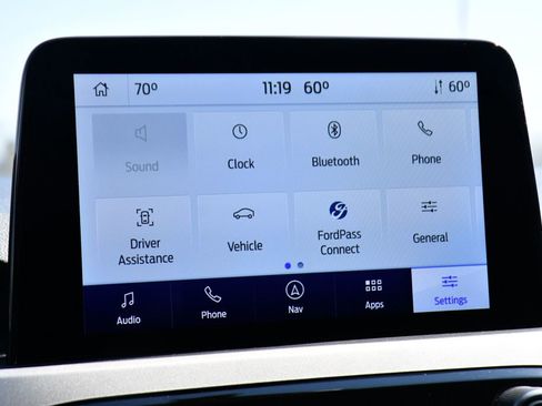 Used 2022 Ford Escape SEL AWD/4WD image 32