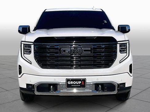 Certified 2025 GMC Sierra 1500 Denali Ultimate image 3