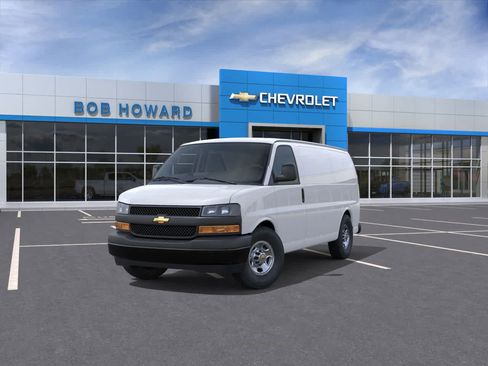 New 2026 Chevrolet Express 3500 w/ Driver Convenience Package RWD image 8