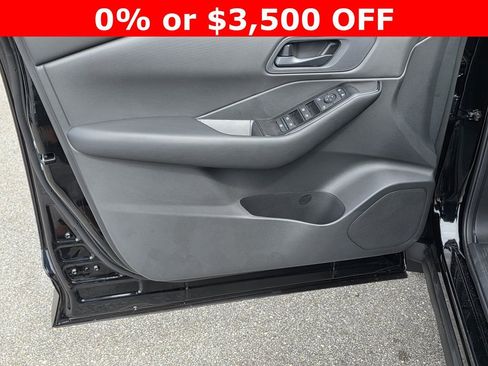 New 2026 Nissan Rogue S image 30