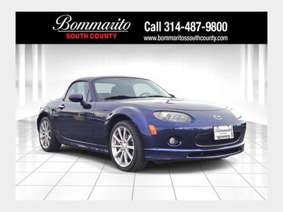 Used 2007 MAZDA MX-5 Miata Touring w/ Appearance Pkg