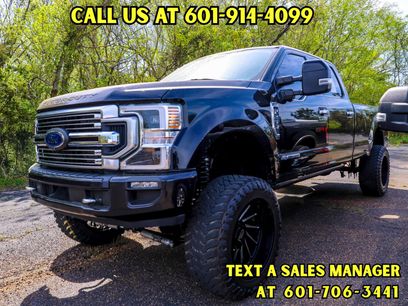 Used 2022 Ford F250 Limited w/ FX4 Off-Road Package