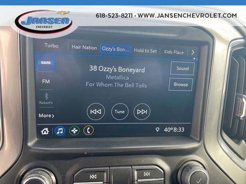 Used 2022 Chevrolet Silverado 2500 LT w/ Convenience Package image 13