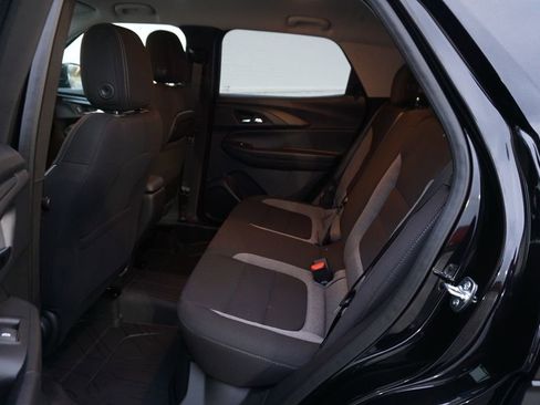New 2026 Chevrolet TrailBlazer LT w/ LT Cold Weather Package AWD/4WD image 11