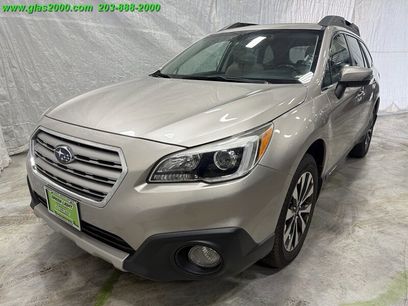 Used 2015 Subaru Outback 2.5i Limited